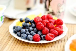 antiinflammatorisk kost frukost