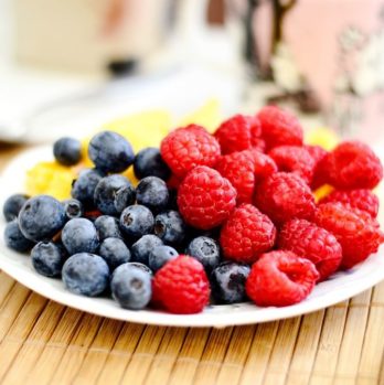 antiinflammatorisk kost frukost